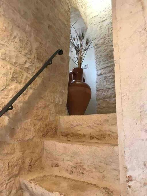 Casa Melina! Historic House In Locorotondo Villa Exterior photo
