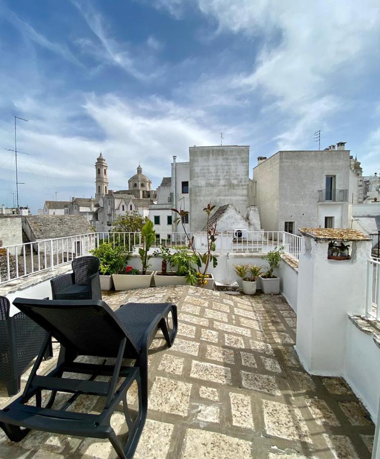 Casa Melina! Historic House In Locorotondo Villa Exterior photo