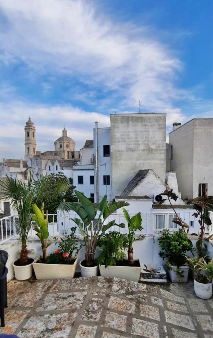 Casa Melina! Historic House In Locorotondo Villa Exterior photo