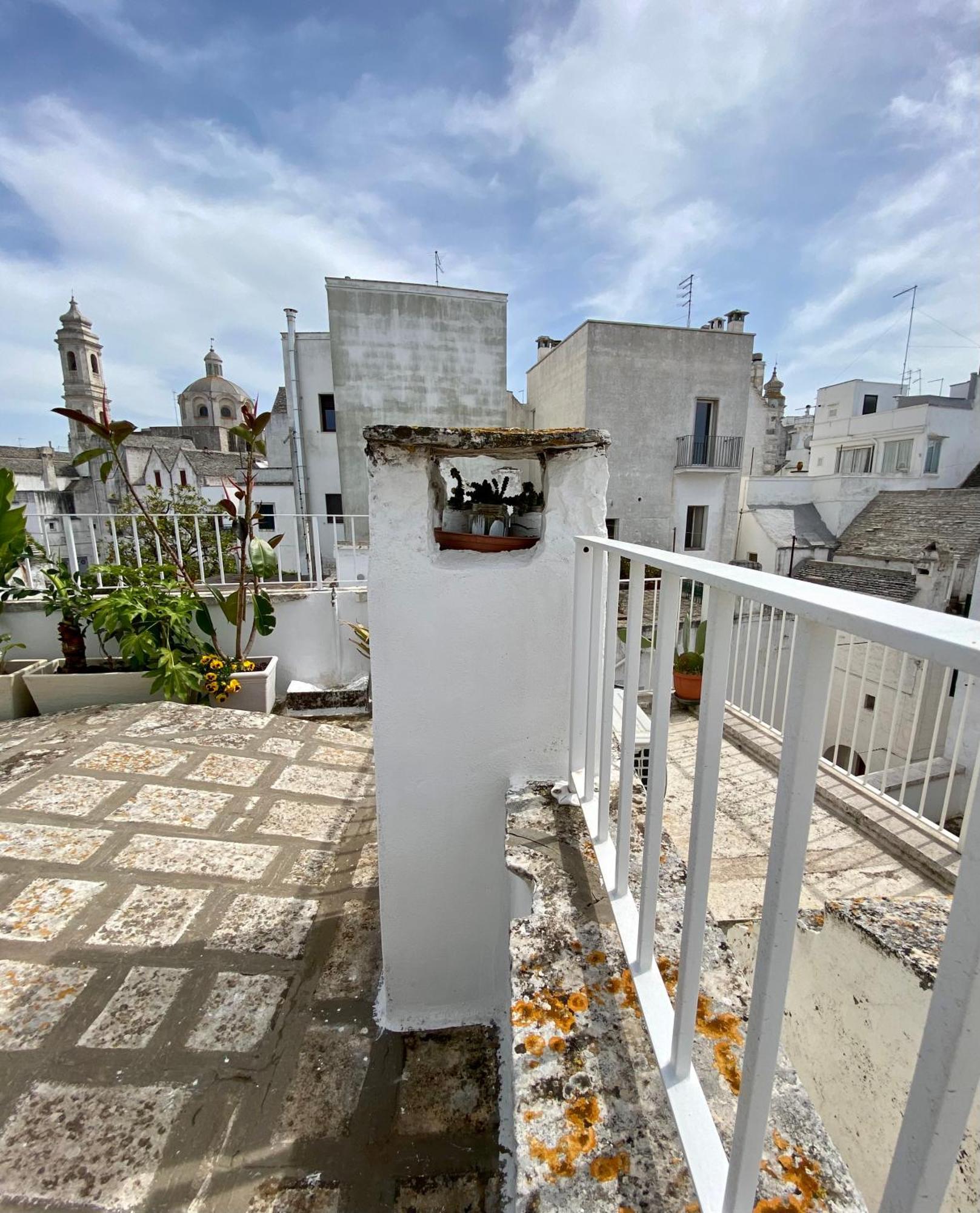 Casa Melina! Historic House In Locorotondo Villa Exterior photo